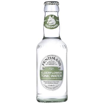 Напій газований Fentimans Тонік з ароматом квітів бузини 200мл - купити, ціни на Епіцентр FOOD - фото 1