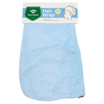 Zed Drying Turban Towel 63x25cm - buy, prices for EKO Market - photo 5