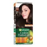 Фарба для волосся Garnier Color Naturals 3.12 Перламутровий темний каштан 112мл