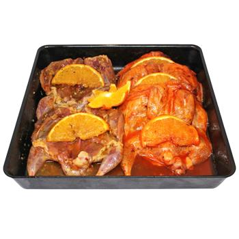 Перепела мариновані ваг. - купити, ціни на КОСМОС - фото 2