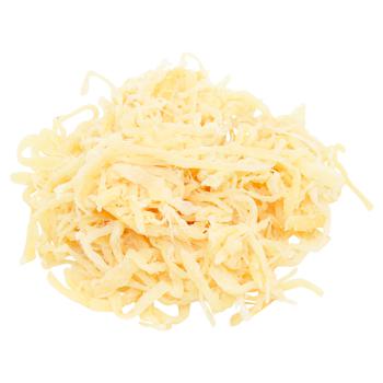 Salted and Dried Squid Chips by Weight - buy, prices for Auchan - photo 1