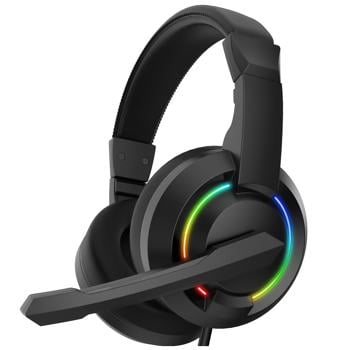 Наушники GamePro HS299 RGB Black