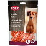 Trixie Premio Rice Duck Balls Dog Snack with Duck and Rice 80g