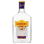 Джин Gordon`s 37,5% 0,35л