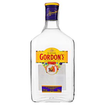 Gordon`s Gin 37.5% 0.35l