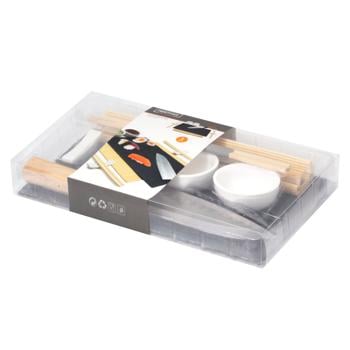 Nerthus Slate Sushi Set - buy, prices for WINETIME - photo 2