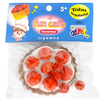 Игрушка Monster Gum Fun Cafe Taba Пирожное - купить, цены на - фото 4