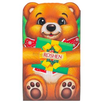Roshen Teddy Bear Christmas Sweets Set 426g - buy, prices for Tavria V - photo 2