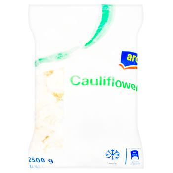 Aro frozen cauliflower 2500g