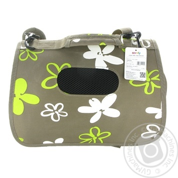 Comfy Vanessa Carrying Bag S Khaki 39x19x24cm - buy, prices for MasterZoo - photo 1