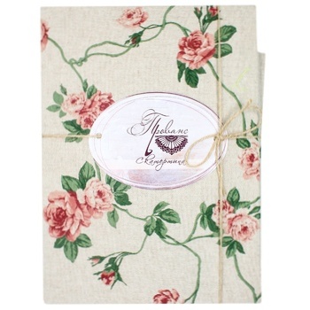 Provence Gloria Flowers Tablecloth 180x133cm