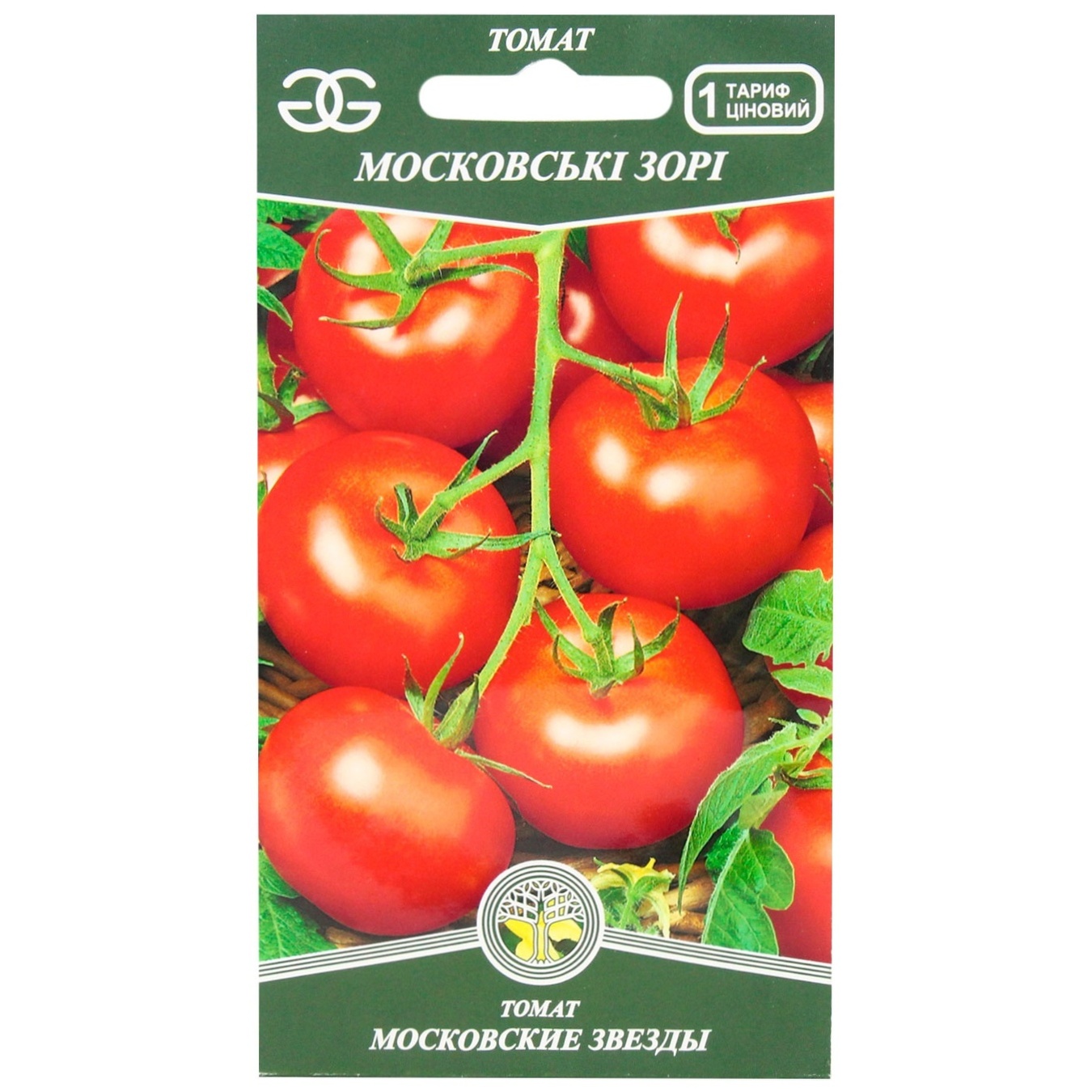 

Семена Golden Garden Томат Московские звезды 0,1г
