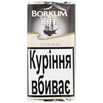 Тютюн Borkum Riff Original 50г - купити, ціни на - фото 1