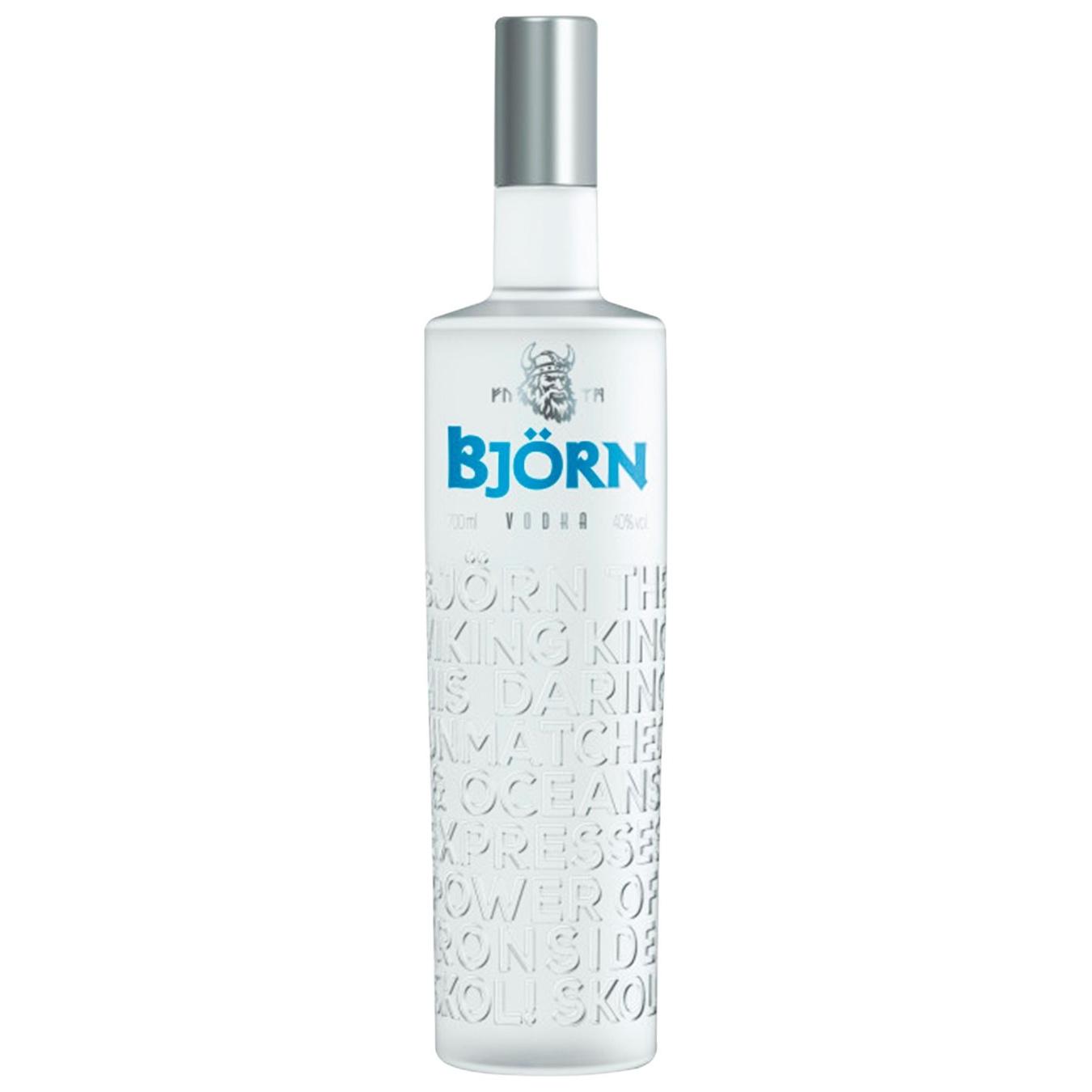 

Водка Bjorn White 40% 0,7л