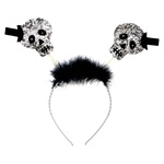 Yes! Fun Rim on Halloween Skull LED