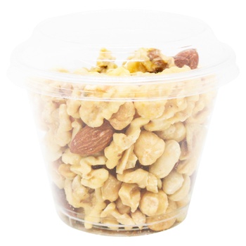 Nut Mixture Blanched in Caramel - buy, prices for MegaMarket - photo 2