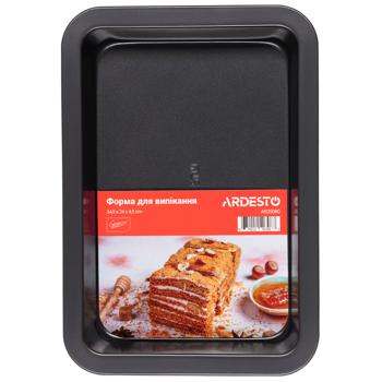 Ardesto Gemini AR2508G Baking Dish 34.5х24х4.5cm - buy, prices for Vostorg - photo 2