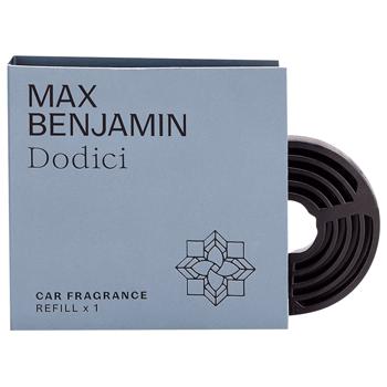 Max Benjamin Dodici Car Fragrance Refill - buy, prices for WINETIME - photo 1