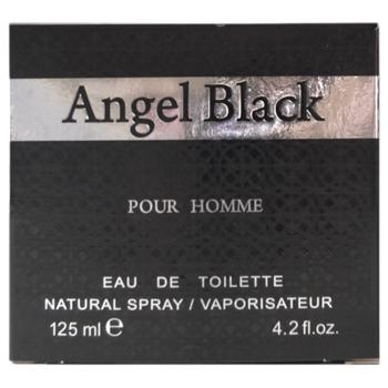 Aromat Angel Black Eau de Toilette for Men 125ml - buy, prices for - photo 2
