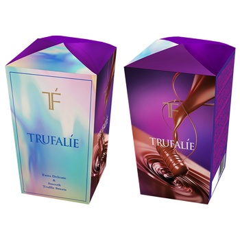 ABK Trufalie Candy in Gift Box 170g - buy, prices for ULTRAMARKET - photo 2