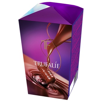 ABK Trufalie Candy in Gift Box 170g - buy, prices for Auchan - photo 1