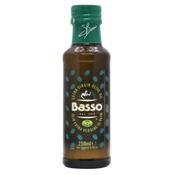 Basso Extra Virgin Oilve Oil 250g
