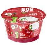 Snail Bob Dessert with Coconut and Cherry 180g