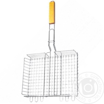 Stenson Grill average 64X31X26X6.5 cm - buy, prices for MegaMarket - photo 1