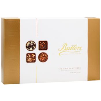Набор конфет Butlers Gold шоколадные 120г - купить, цены на - фото 2