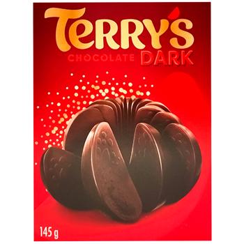 Шоколадний апельсин Терріс 145г чорний шоколад к/у - купить, цены на Cупермаркет "Харьков" - фото 2
