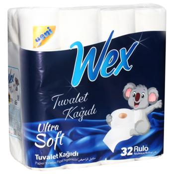 Toilet paper Wex paper Turkey - buy, prices for COSMOS - photo 3