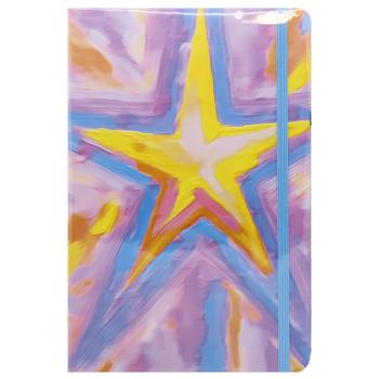 Блокнот на резинке Malevaro Star А6 80 листов - купить, цены на За Раз - фото 3