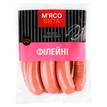 Sausages Miasovyta - buy, prices for Grono - photo 1