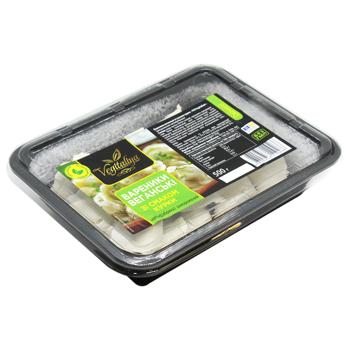 Vegitaliya Chicken Flavor Vegan Dumplings 500g - buy, prices for - photo 2
