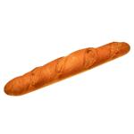 Baguette Without brand 250g Ukraine