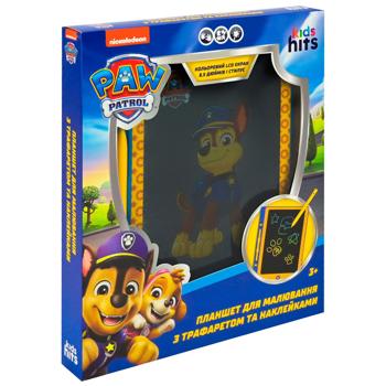 Планшет для рисования KidsHits Paw Patrol KH73/001L - купить, цены на - фото 2