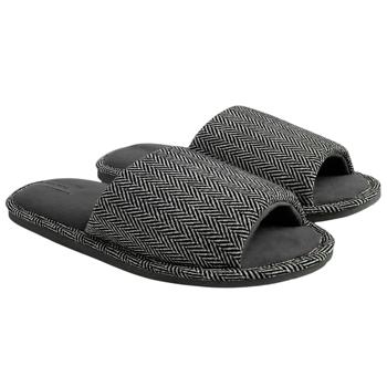 Twins 12615 Gray Tree Men's Slippers s.42/43 - buy, prices for Supermarket "Kharkiv" - photo 3