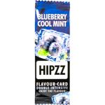 Картка ароматизована Хіпзз Блубері КулМінт