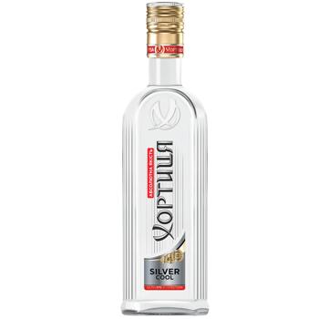 Khortytsa Silver Cool Vodka 40%  0.7l - buy, prices for COSMOS - photo 1