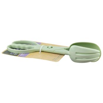 Sunplast SC-324 Salad Spoon - buy, prices for COSMOS - photo 5