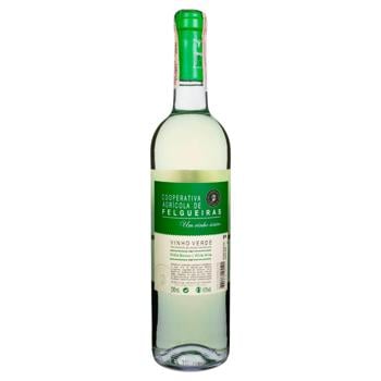 Vinho Verde Agricola de Felgueiras White Semi-dry Wine 9.5% 0.75l