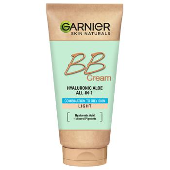 Garnier Skin Naturals Secret of Perfection BB Light Beige Face Cream - buy, prices for - photo 5