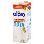 Напиток соевый Alpro с кальцием 1л