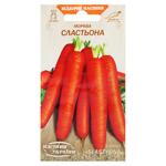 Semena Ukrayny Slastona Carrot Seeds 2g