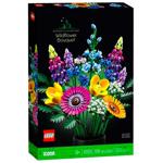 Конструктор Lego Icons Botanical Collection Букет полевых цветов 10313