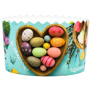 Creative-Print Form Premium for Easter Baking 130mm - buy, prices for Chudo Market - photo 2