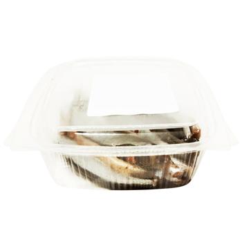 Dom Faktor Capelin with Spices in Oil - buy, prices for Vostorg - photo 2