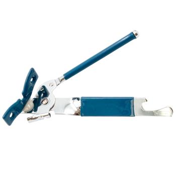 Lessner Sky Blue Plastic Handle Canning Knife 16cm