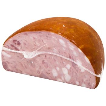 Yatran Stolichna High Grade Boiled Sausage - buy, prices for MegaMarket - photo 1