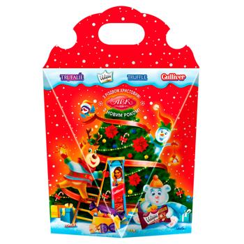 AVK #2 Christmas Tree Christmas Sweets Set 300g - buy, prices for MegaMarket - photo 1